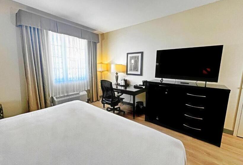 带大床的标准间, The Prussia Hotel, Bw Signature Collection