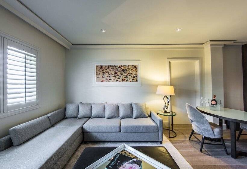 Люкс, Mosaic Hotel Beverly Hills