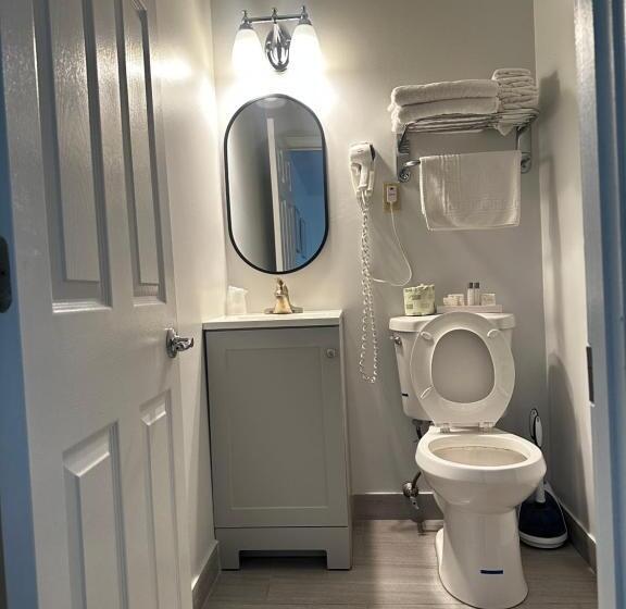 Quarto Estandar, Blue Spruce