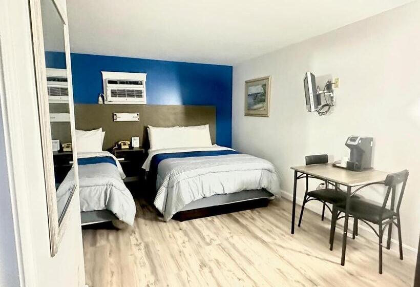 Номер Deluxe, Blue Spruce