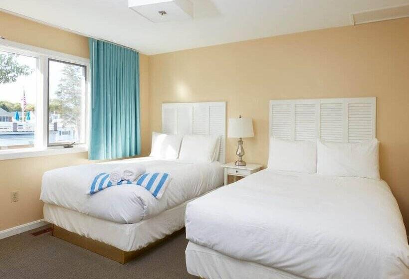 带1个卧室的别墅, Breezeway Resort