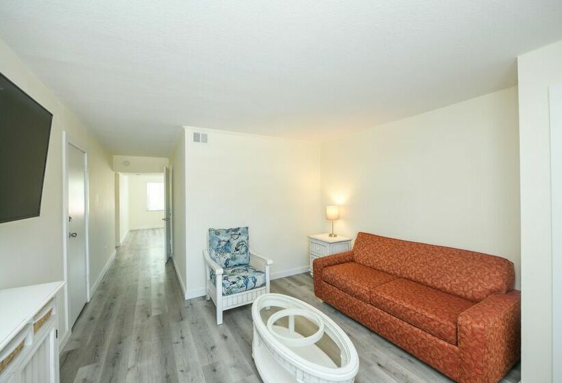 Люкс 2 Спальни, Siesta Key Beach Resort And Suites