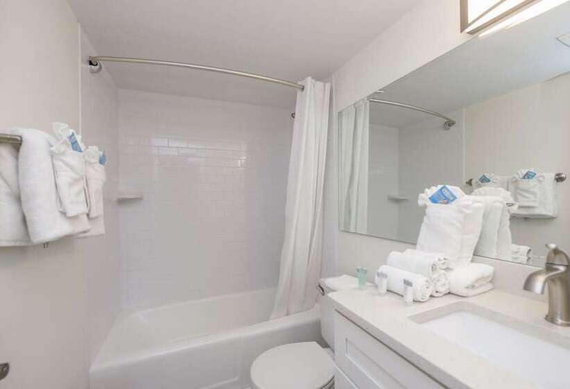 Люкс 2 Спальни, Siesta Key Beach Resort And Suites