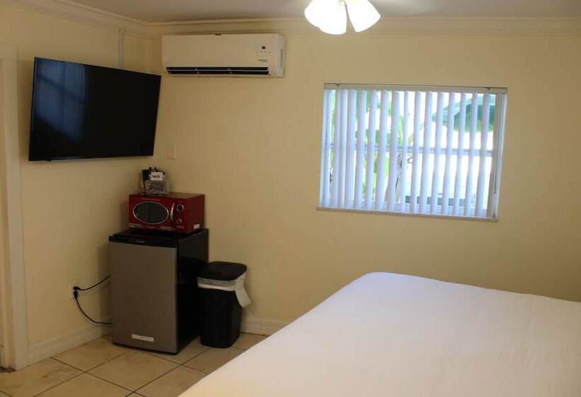 Номер Стандарт, Siesta Key Beach Resort And Suites