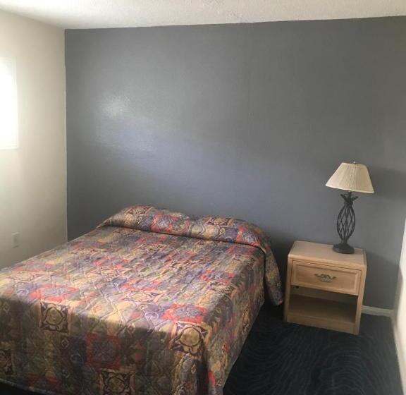 Quarto Deluxe, All 8 Motel
