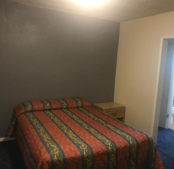 Quarto Deluxe, All 8 Motel