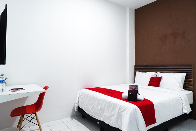 Номер Стандарт, Reddoorz Near Seasons City Mall