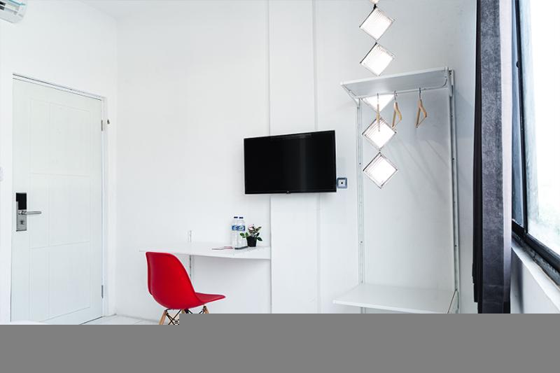 Номер Стандарт, Reddoorz Near Seasons City Mall