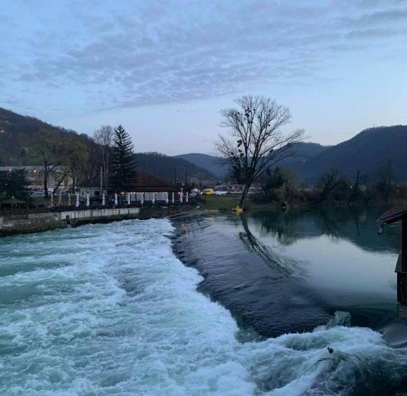 آپارتمان 1 خوابه, Excellency Apartmani