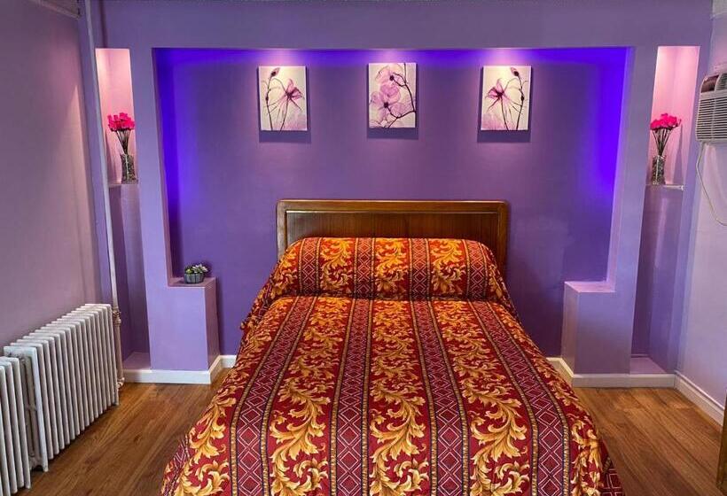 Номер Deluxe, Des Plaines Motel