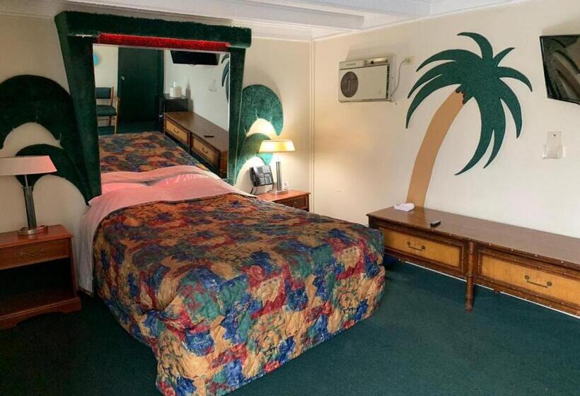 Номер Deluxe, Des Plaines Motel
