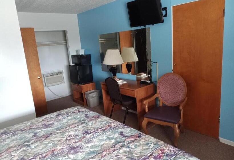 Стандартный Номер Кровать Кинг, Eight Bar B Motel