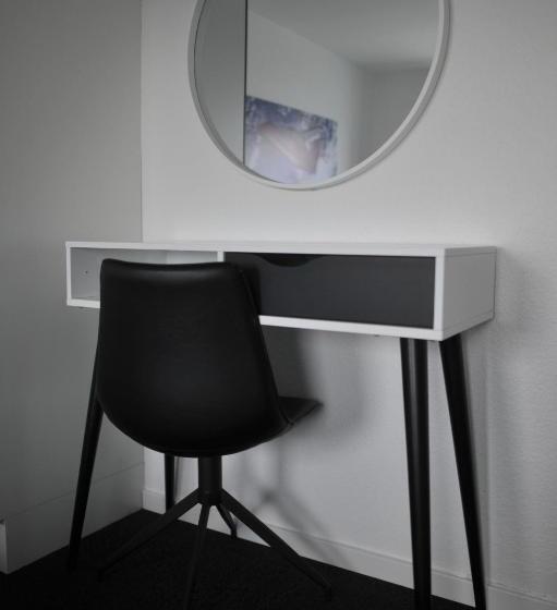 اتاق استاندارد, Nuuk City Hostel