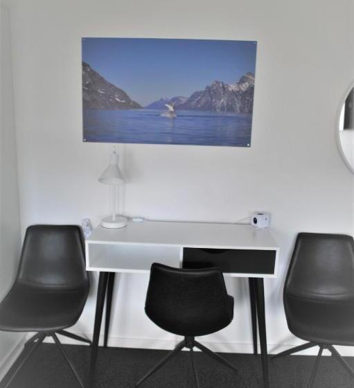 اتاق استاندارد, Nuuk City Hostel