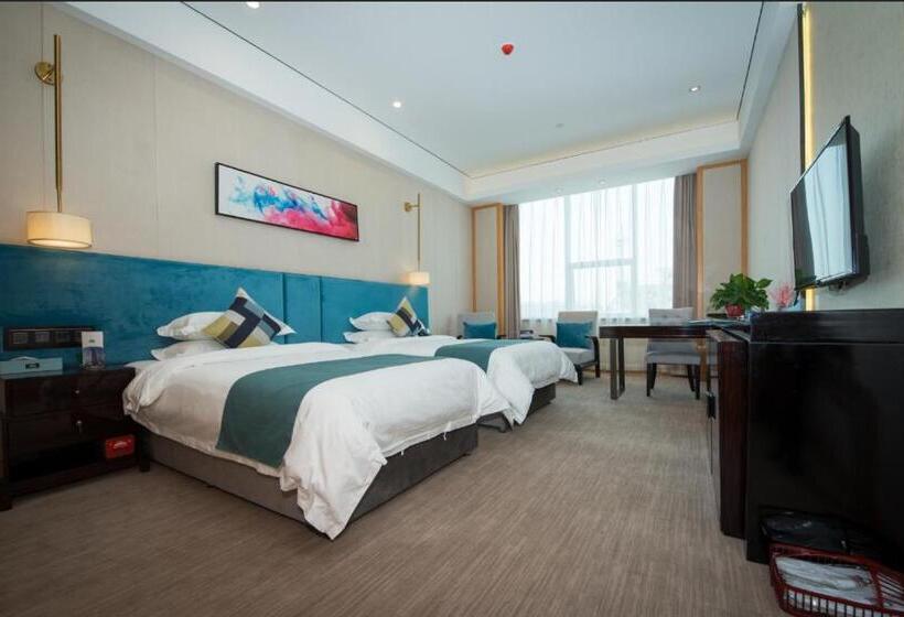 Номер Deluxe, Days Hotel By Wyndham Shanxi Xinzhou