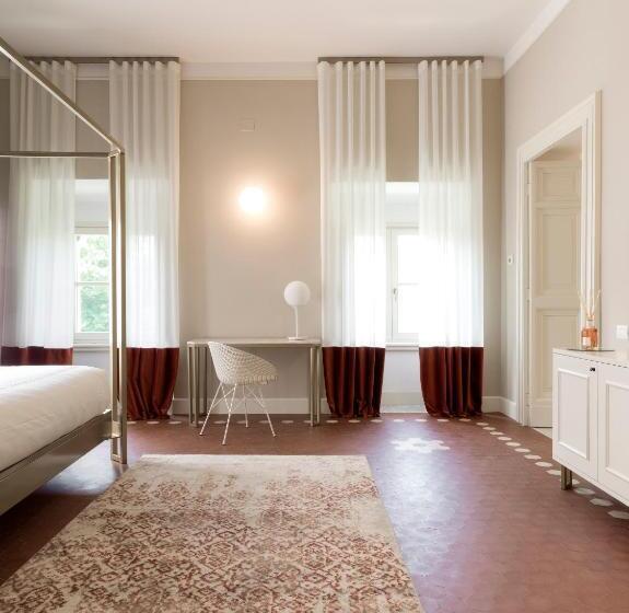 Номер Deluxe, Villa Corallo