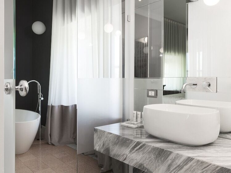 Номер Deluxe, Villa Corallo
