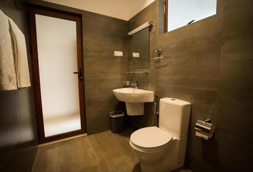 اتاق لوکس سه تخته, Kozy B&b