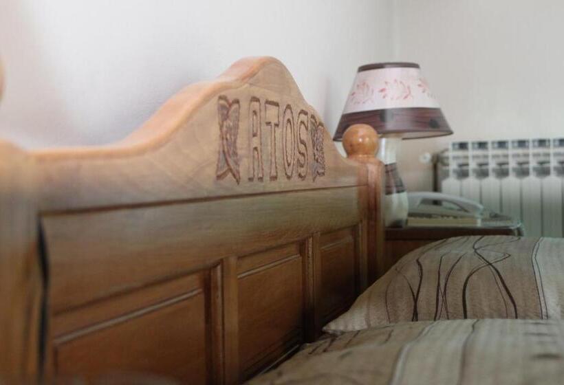 اتاق استاندارد با تراس, Motel Atos