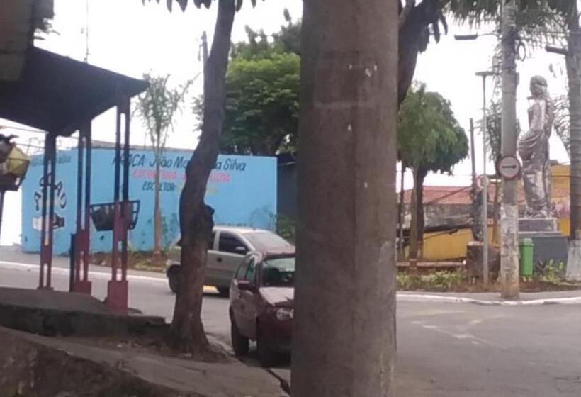 Студия Стандарт, Hostel Família Quartos Privado Próximo Aeroporto Int Guarulhos Sp Táxi 24 Hrs