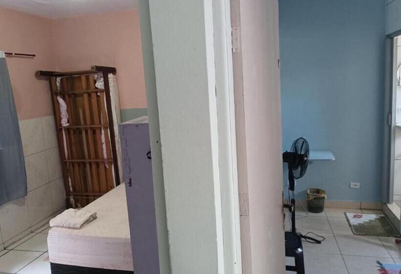 Family Suite, Hostel Família Quartos Privado Próximo Aeroporto Int Guarulhos Sp Táxi 24 Hrs