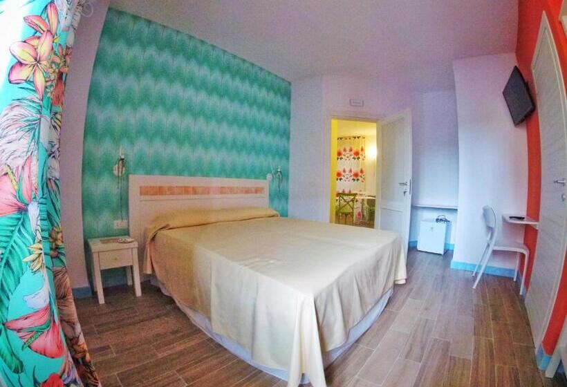 اتاق استاندارد, Aramoni B&b