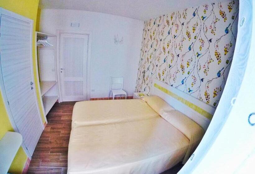 اتاق اکونومی, Aramoni B&b