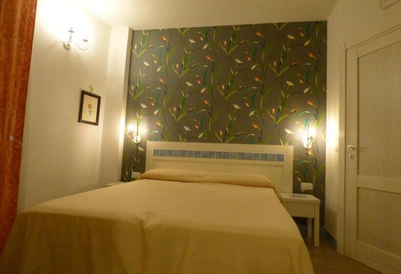 اتاق لوکس با بالکن, Aramoni B&b