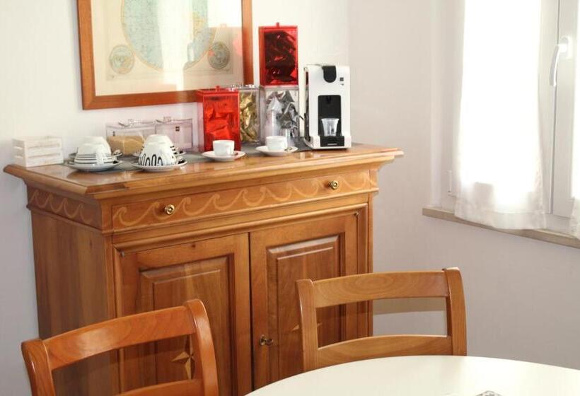 Номер Стандарт, B&b Poggiobonizio