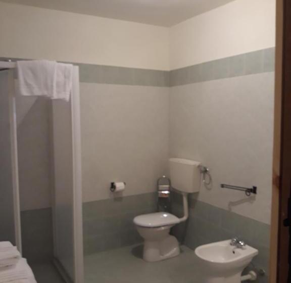 Quarto Estandar Interior, Agriturismo Cascina Binelli