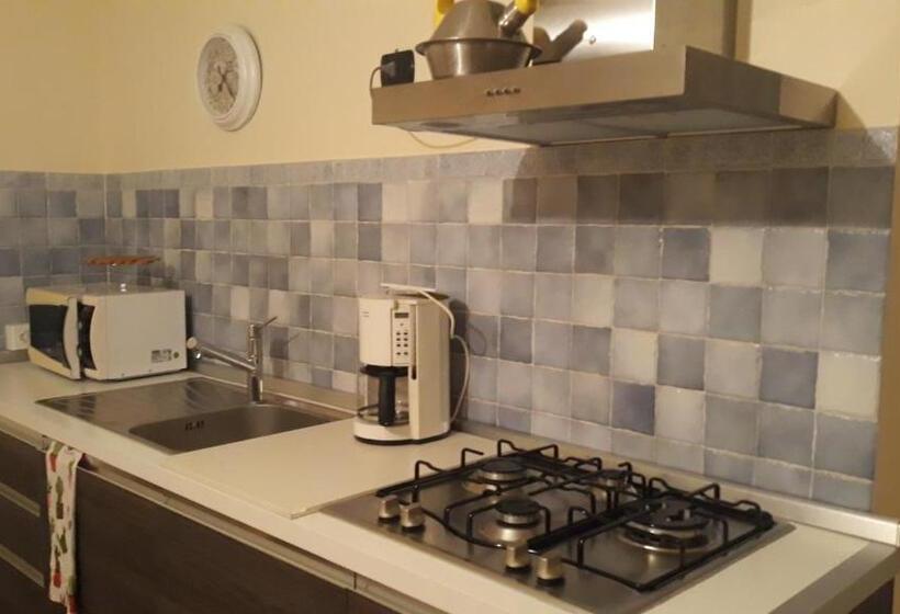 Apartamento 2 Dormitórios, Agriturismo Cascina Binelli