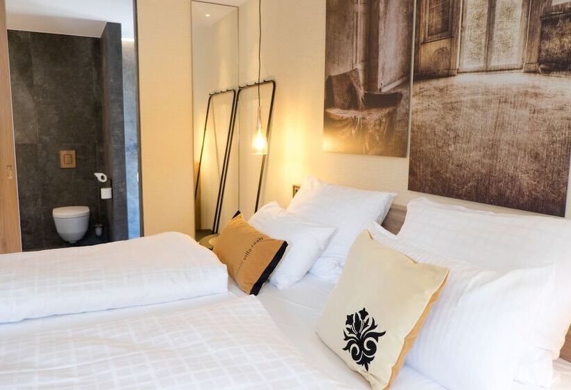 Номер Стандарт, Hôtel Villa Raab