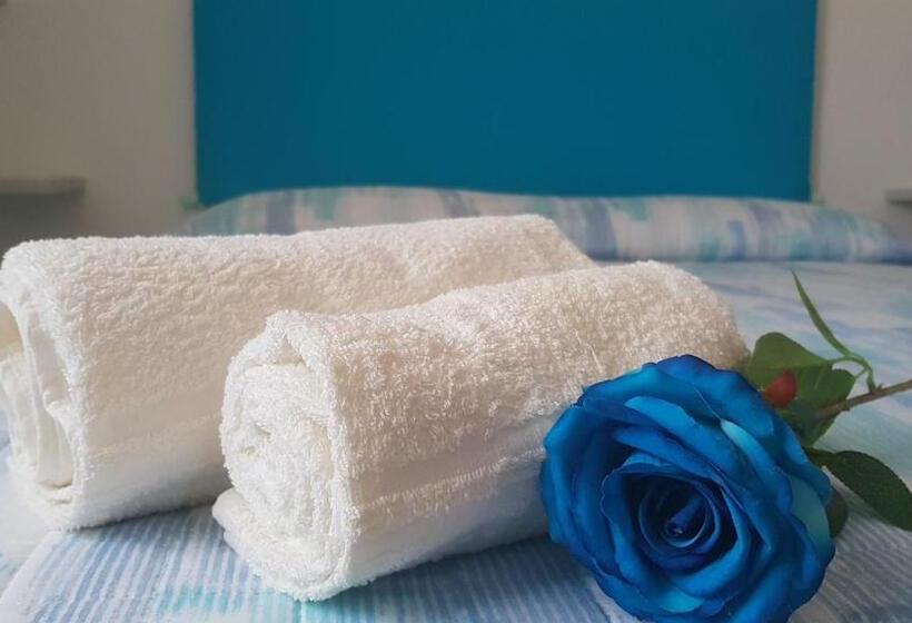 اتاق لوکس با تخت بزرگ, Sisinedda