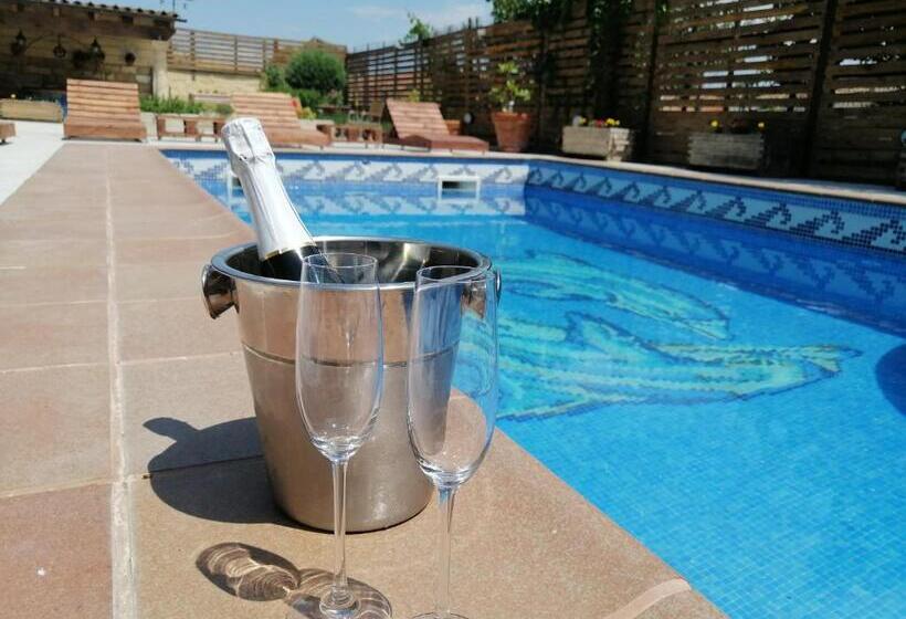 スーペリアールーム, Cal Roig Hotel Rural