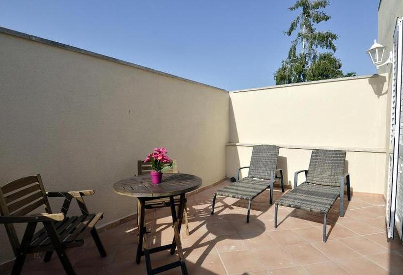 테라스 스위트, Cal Roig Hotel Rural