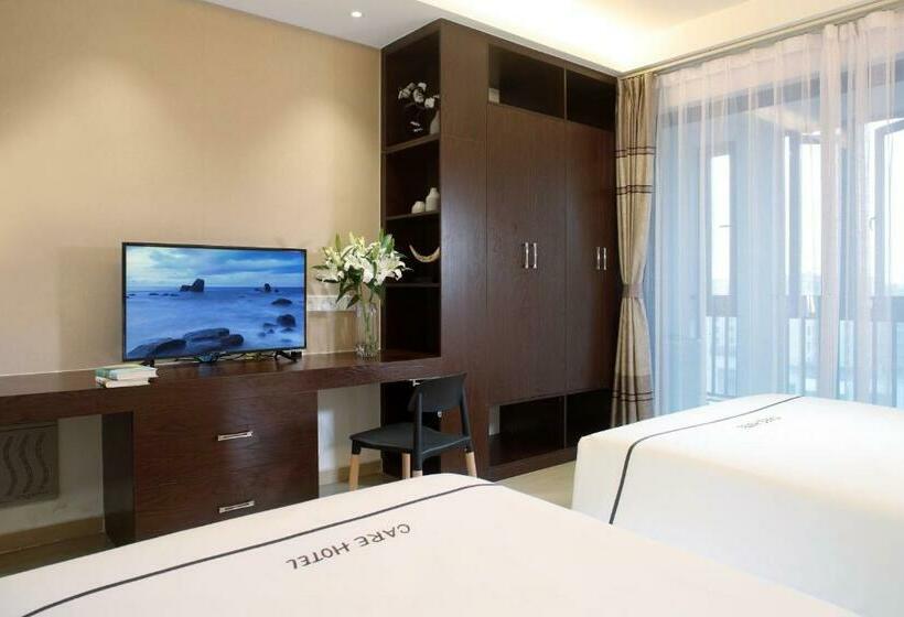 Семейный Номер, Care Residential