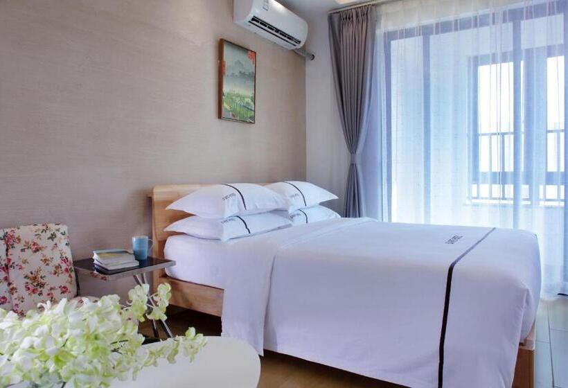 Номер Стандартный Кровать Куин, Care Residential