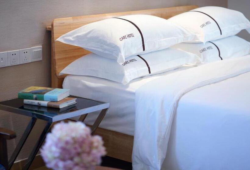 Номер Superior Кровать Куин, Care Residential