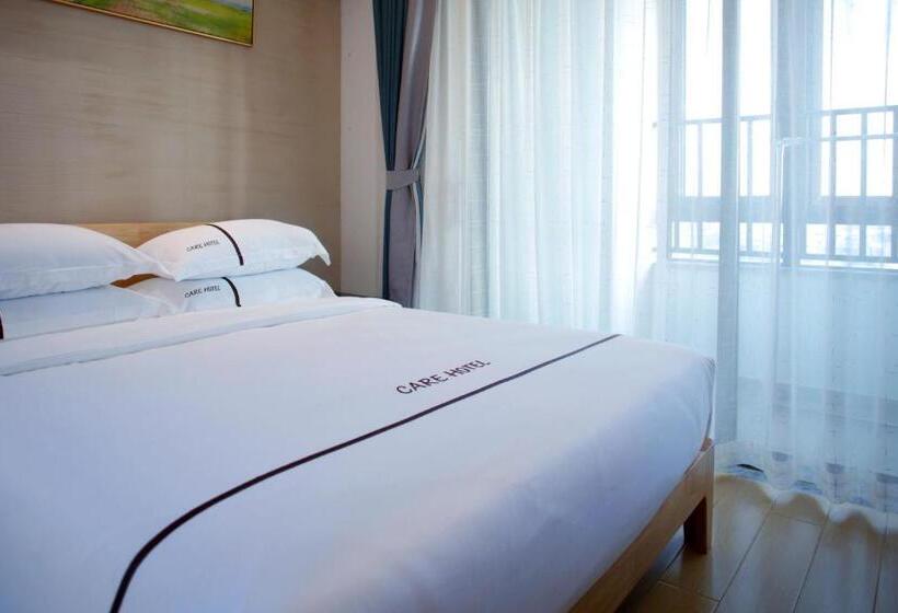 Номер Superior Кровать Куин, Care Residential