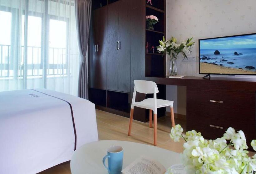 Номер Стандартный Кровать Куин, Care Residential