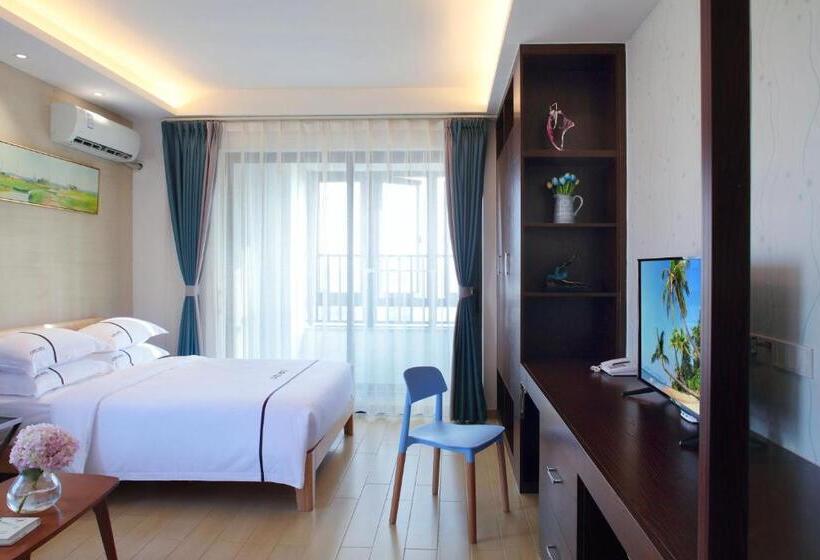 Номер Superior Кровать Куин, Care Residential