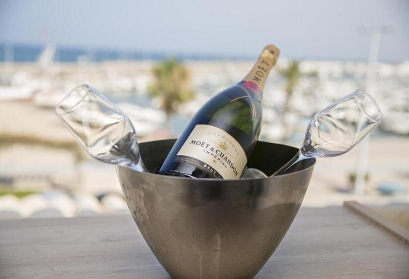 Люкс Superior Вид на Море, Ocean Lounge