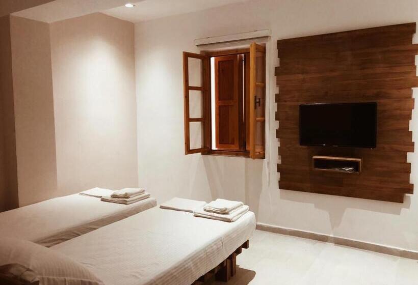اتاق استاندارد, Old Town Hotel Dhermi
