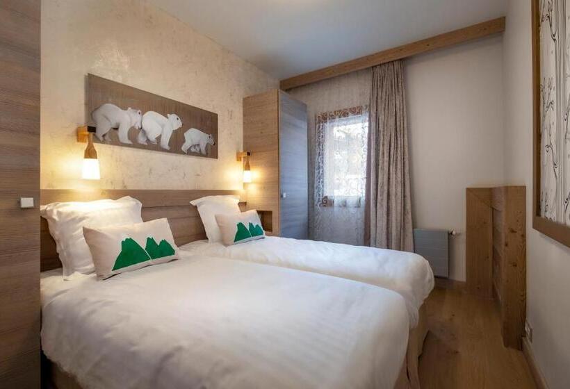 Апартаменты 2 Спальни, Pierre & Vacances Premium L Hévana