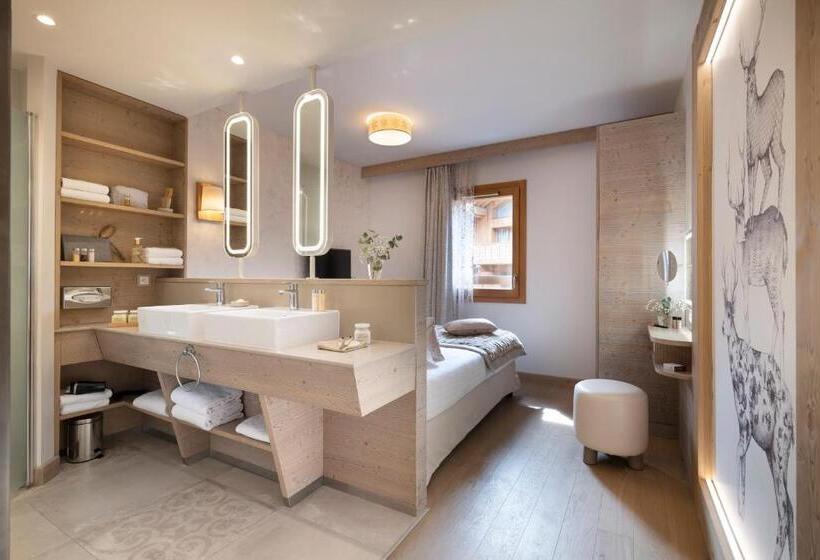 2 Bedrooms Apartment Mountain View, Pierre & Vacances Premium L Hévana