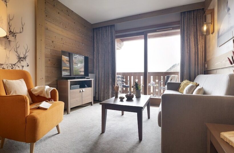 Апартаменты 1 Спальня, Pierre & Vacances Premium L Hévana