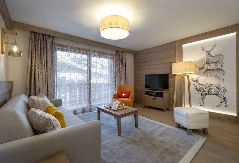 Апартаменты 2 Спальни, Pierre & Vacances Premium L Hévana