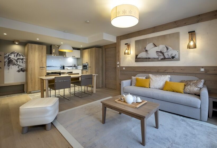 Апартаменты 2 Спальни, Pierre & Vacances Premium L Hévana