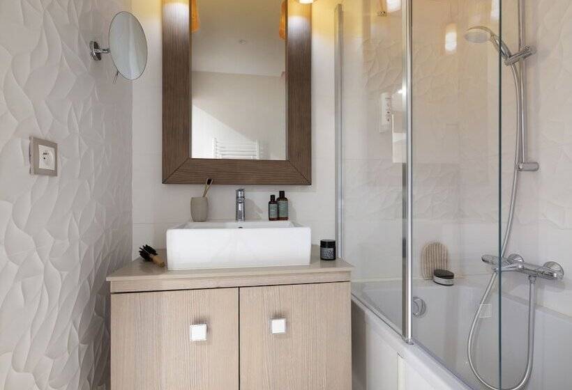 2 Bedrooms Apartment Mountain View, Pierre & Vacances Premium L Hévana