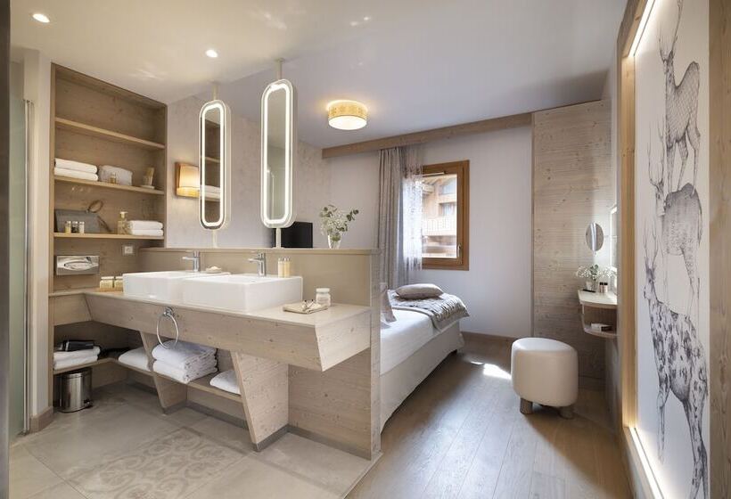 2 Bedrooms Apartment Mountain View, Pierre & Vacances Premium L Hévana